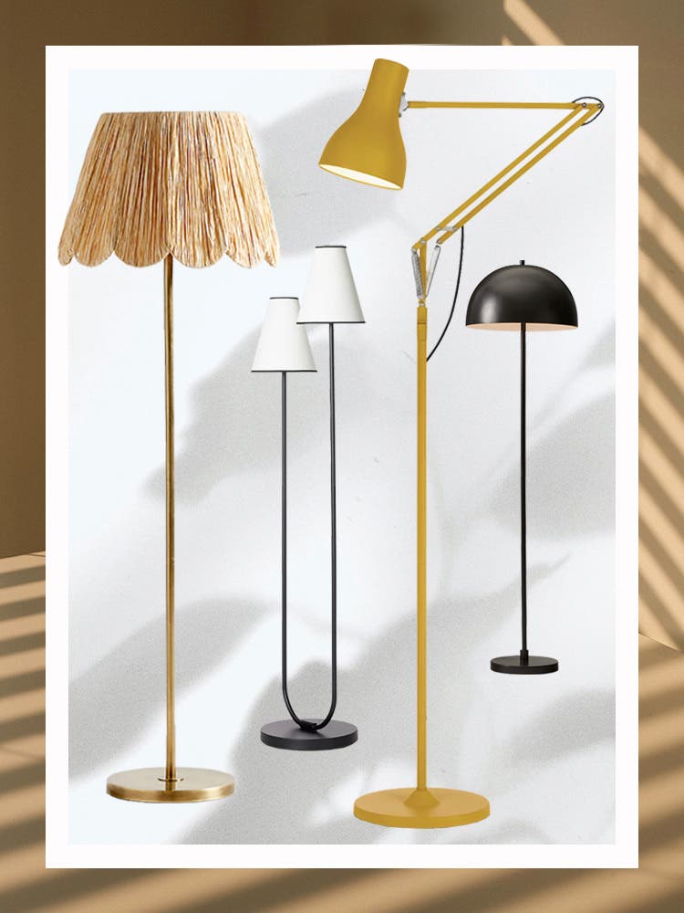 In an Underwhelming Sea of Affordable Floor Lamps, We Found 20 Keepers
