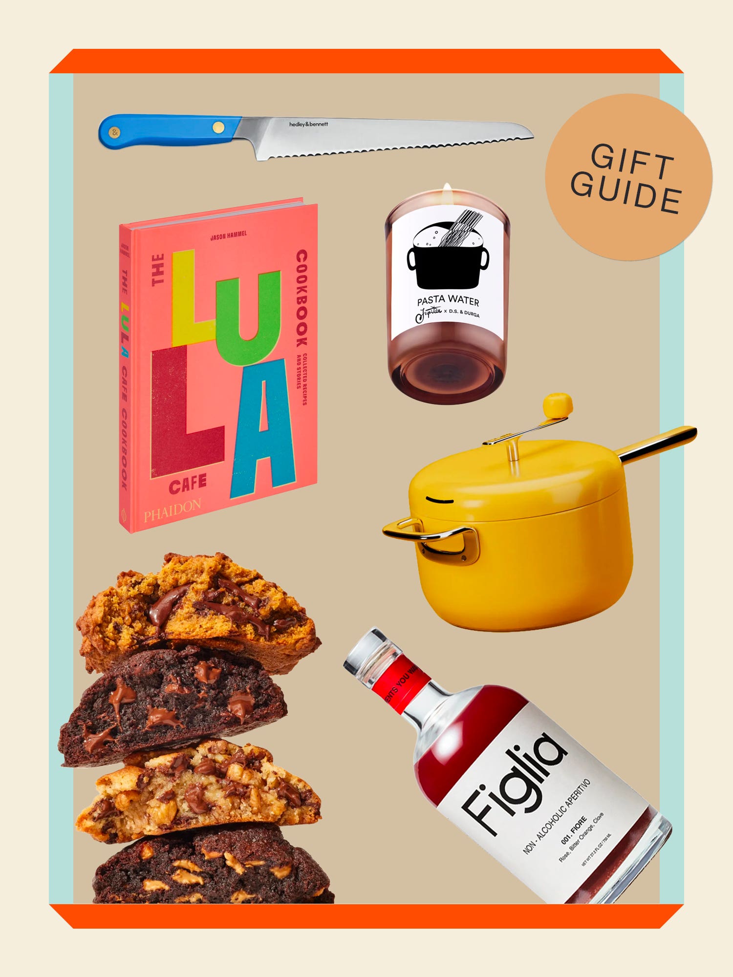 food gift guide lede